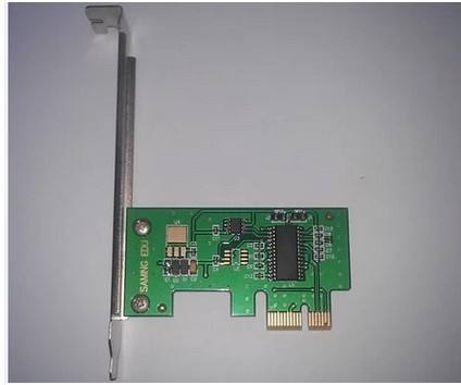 PCIe×8可信密碼模塊